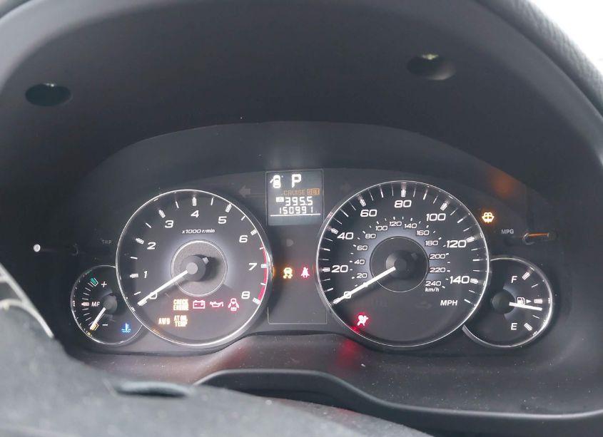 Photo 7 of 2011 Subaru Outback 2.5I (VIN 4S4BRBAC5B3425813)