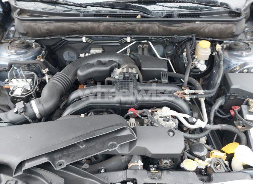 Photo 10 of 2014 Subaru Outback 2.5I (VIN 4S4BRBAC5E3205821)