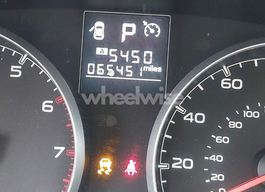 Photo 15 of 2014 Subaru Outback 2.5I (VIN 4S4BRBAC5E3205821)