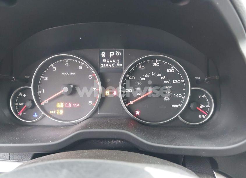 Photo 7 of 2014 Subaru Outback 2.5I (VIN 4S4BRBAC5E3205821)