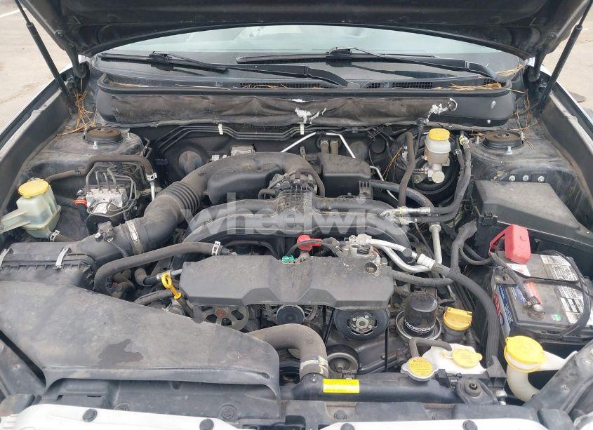 Photo 10 of 2014 Subaru Outback 2.5I (VIN 4S4BRBAC5E3212977)