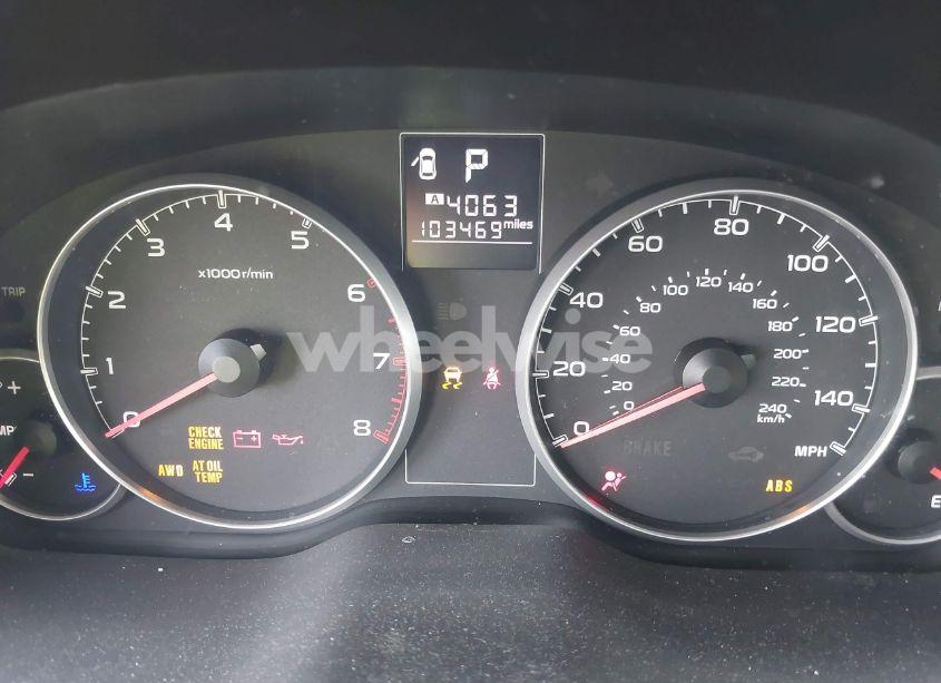 Photo 15 of 2014 Subaru Outback 2.5I (VIN 4S4BRBAC5E3212977)