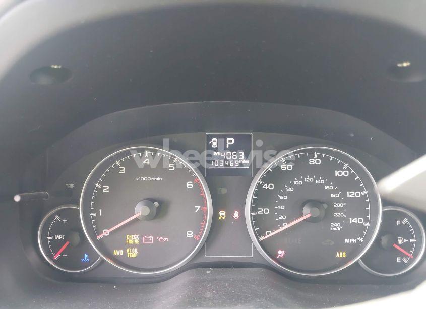 Photo 7 of 2014 Subaru Outback 2.5I (VIN 4S4BRBAC5E3212977)