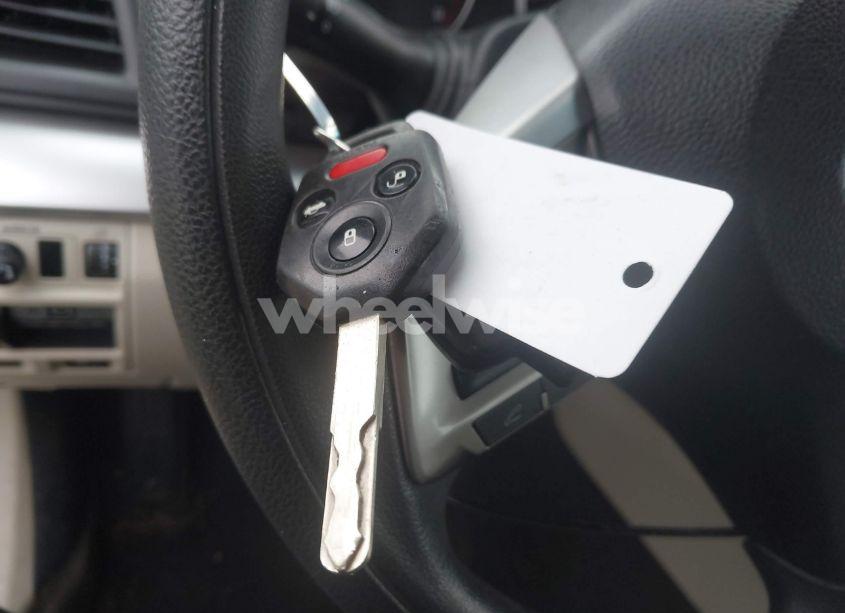 Photo 11 of 2014 Subaru Outback 2.5I (VIN 4S4BRBAC5E3297982)