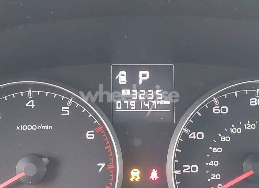 Photo 15 of 2014 Subaru Outback 2.5I (VIN 4S4BRBAC5E3297982)