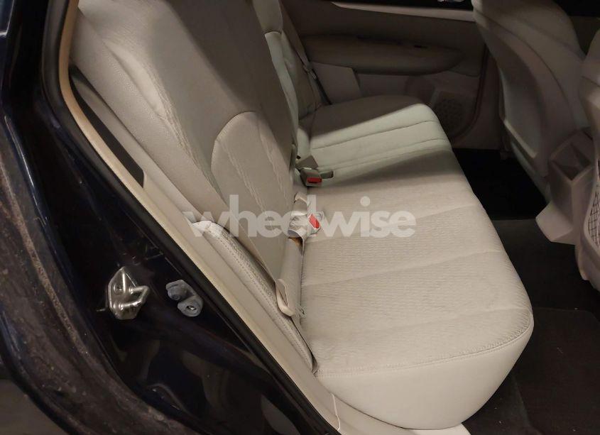 Photo 8 of 2012 Subaru Outback 2.5I (VIN 4S4BRBAC6C1301224)