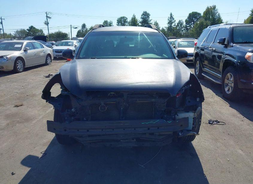 Photo 12 of 2012 Subaru Outback 2.5I (VIN 4S4BRBAC6C3209616)