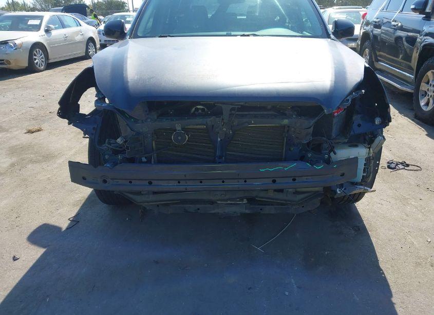 Photo 6 of 2012 Subaru Outback 2.5I (VIN 4S4BRBAC6C3209616)