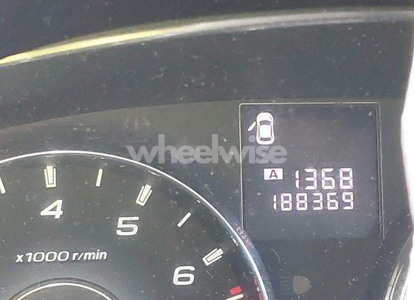 Photo 15 of 2012 Subaru Outback 2.5I (VIN 4S4BRBAC6C3265815)