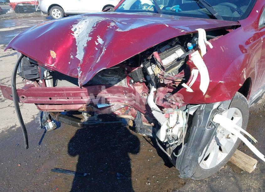 Photo 6 of 2012 Subaru Outback 2.5I (VIN 4S4BRBAC6C3265815)