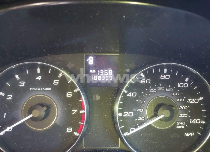 Photo 7 of 2012 Subaru Outback 2.5I (VIN 4S4BRBAC6C3265815)