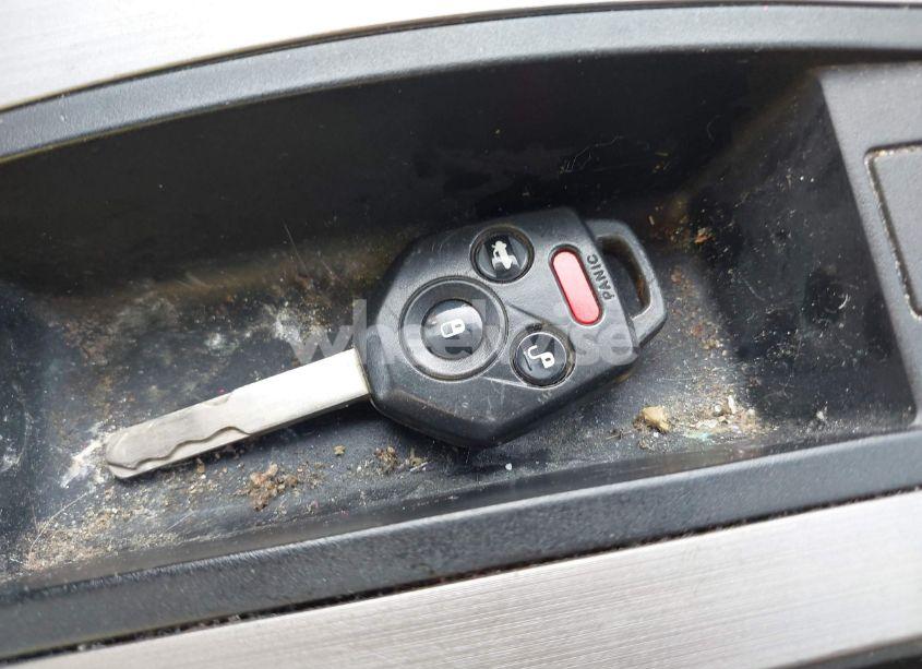 Photo 11 of 2013 Subaru Outback 2.5I (VIN 4S4BRBAC6D3287914)