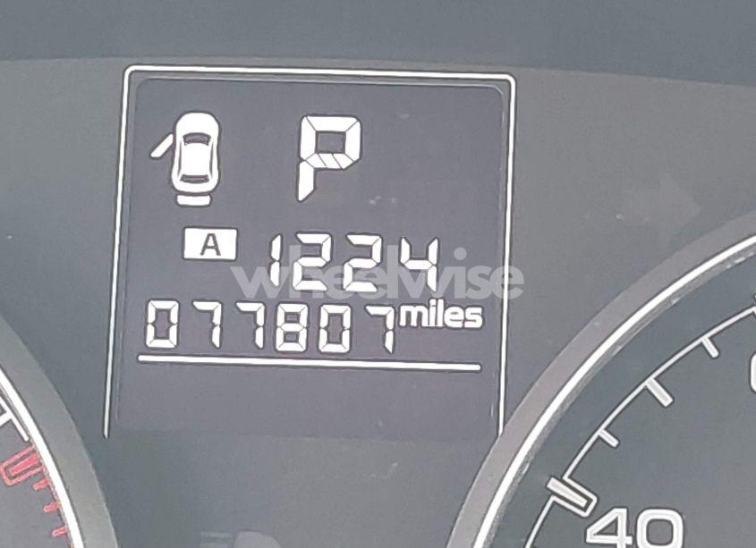 Photo 15 of 2013 Subaru Outback 2.5I (VIN 4S4BRBAC6D3287914)