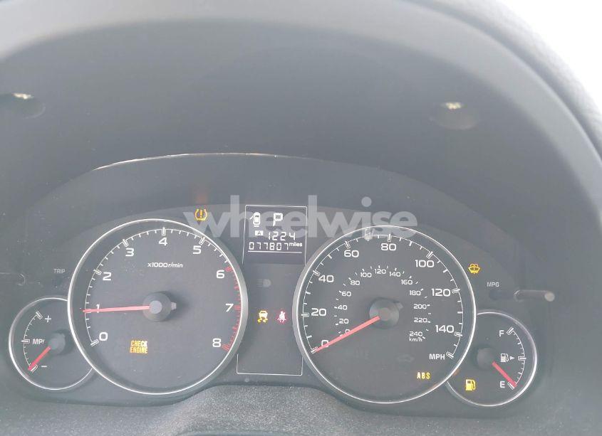 Photo 7 of 2013 Subaru Outback 2.5I (VIN 4S4BRBAC6D3287914)