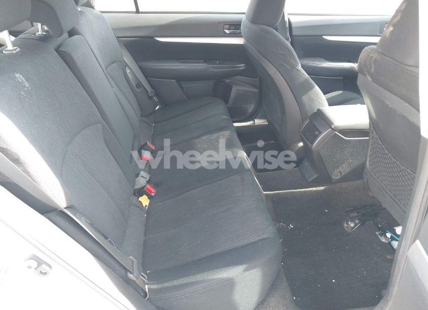 Photo 8 of 2013 Subaru Outback 2.5I (VIN 4S4BRBAC6D3287914)