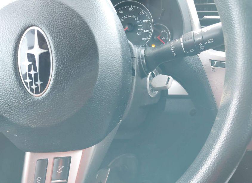 Photo 11 of 2014 Subaru Outback 2.5I (VIN 4S4BRBAC6E3215872)