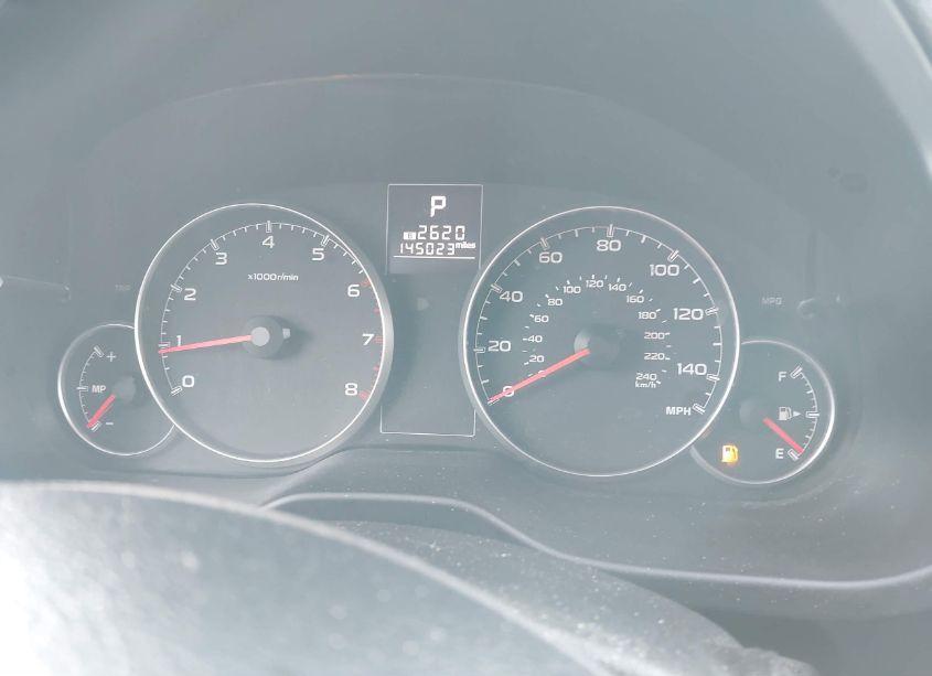 Photo 7 of 2014 Subaru Outback 2.5I (VIN 4S4BRBAC6E3215872)