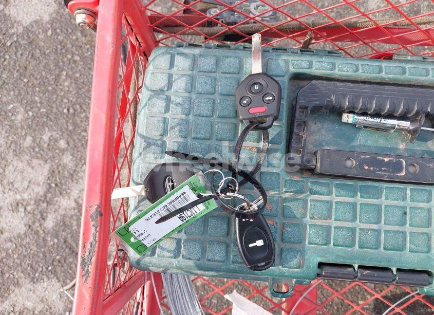 Photo 11 of 2014 Subaru Outback 2.5I (VIN 4S4BRBAC6E3316376)