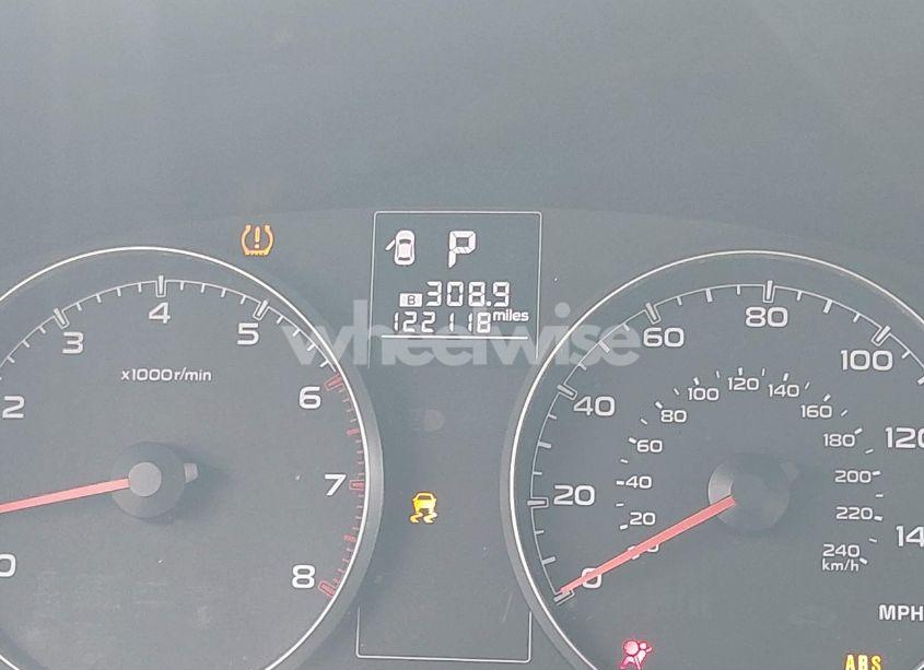 Photo 15 of 2014 Subaru Outback 2.5I (VIN 4S4BRBAC6E3316376)