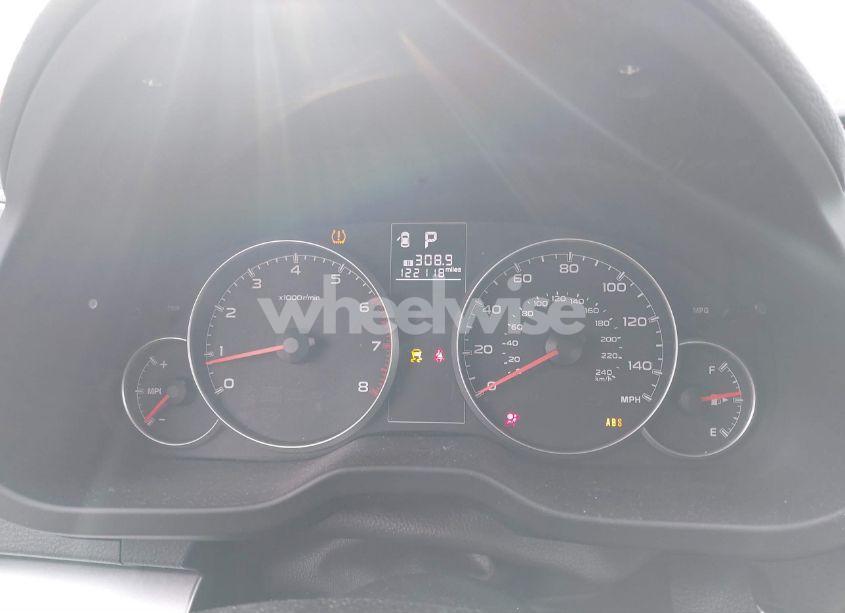 Photo 7 of 2014 Subaru Outback 2.5I (VIN 4S4BRBAC6E3316376)