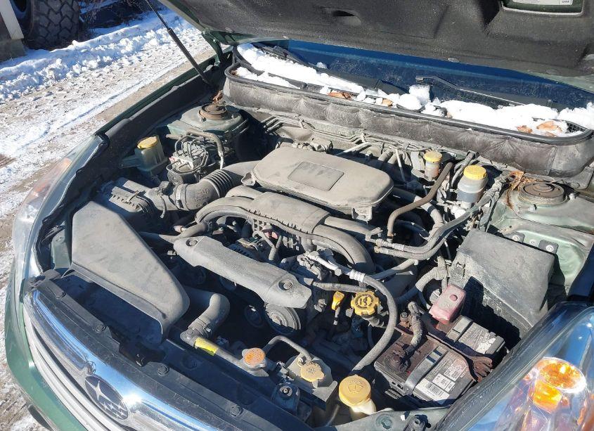 Photo 10 of 2010 Subaru Outback 2.5I (VIN 4S4BRBAC7A1330177)