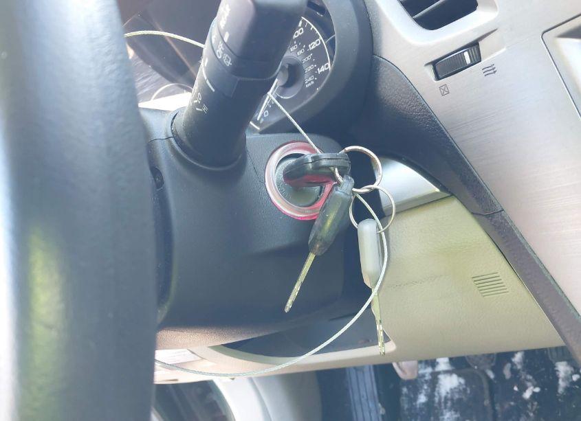 Photo 11 of 2010 Subaru Outback 2.5I (VIN 4S4BRBAC7A1330177)