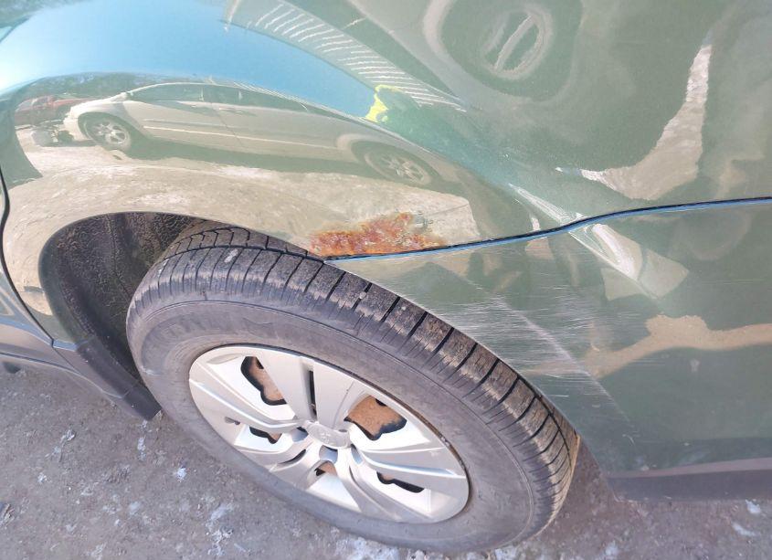 Photo 6 of 2010 Subaru Outback 2.5I (VIN 4S4BRBAC7A1330177)