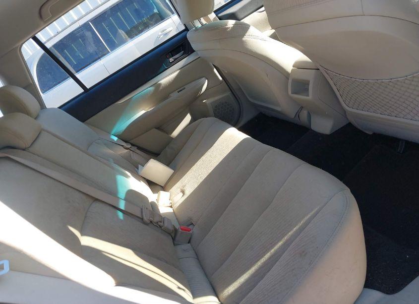 Photo 8 of 2010 Subaru Outback 2.5I (VIN 4S4BRBAC7A1330177)