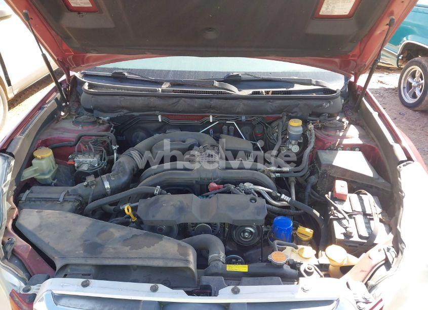 Photo 10 of 2013 Subaru Outback 2.5I (VIN 4S4BRBAC7D3240620)