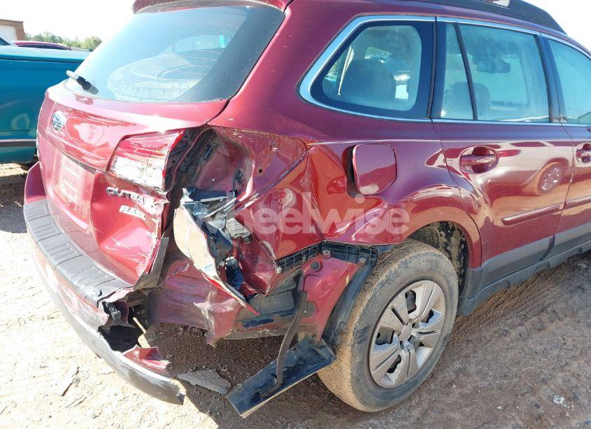 Photo 6 of 2013 Subaru Outback 2.5I (VIN 4S4BRBAC7D3240620)