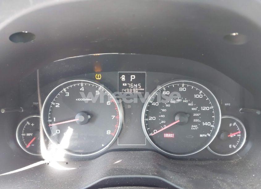 Photo 7 of 2013 Subaru Outback 2.5I (VIN 4S4BRBAC7D3240620)