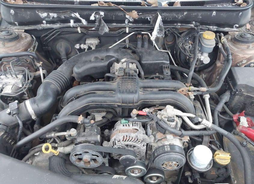 Photo 10 of 2013 Subaru Outback 2.5I (VIN 4S4BRBAC7D3262052)