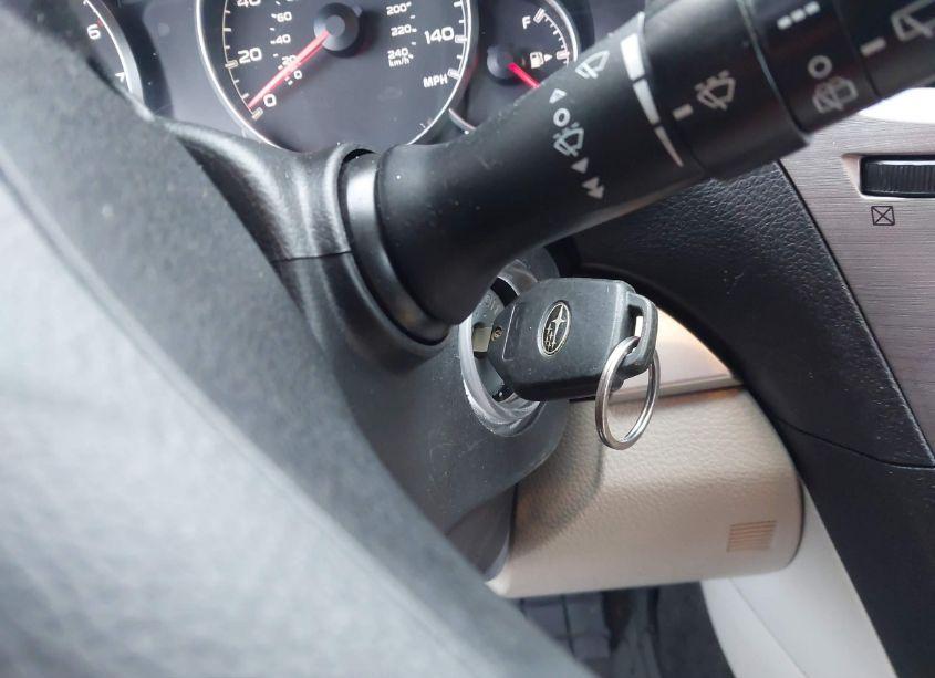 Photo 11 of 2013 Subaru Outback 2.5I (VIN 4S4BRBAC7D3262052)