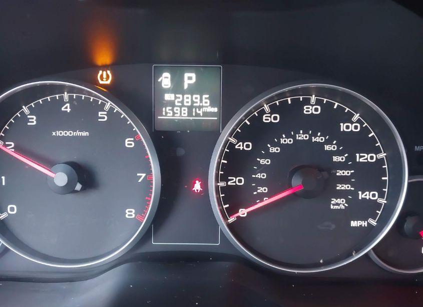 Photo 15 of 2013 Subaru Outback 2.5I (VIN 4S4BRBAC7D3262052)