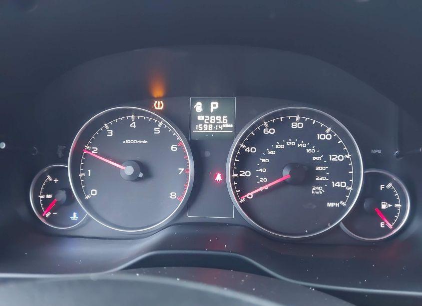 Photo 7 of 2013 Subaru Outback 2.5I (VIN 4S4BRBAC7D3262052)