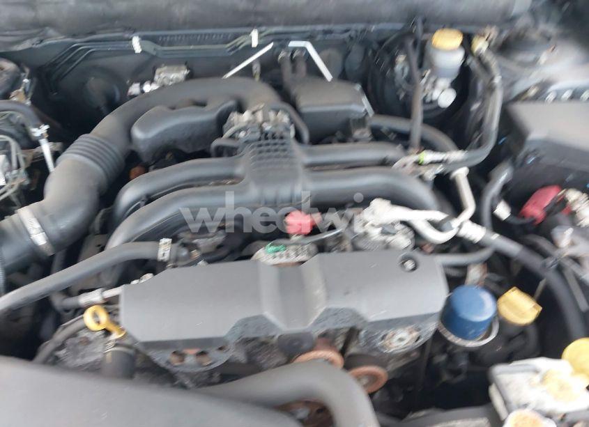 Photo 10 of 2014 Subaru Outback 2.5I (VIN 4S4BRBAC7E3275031)