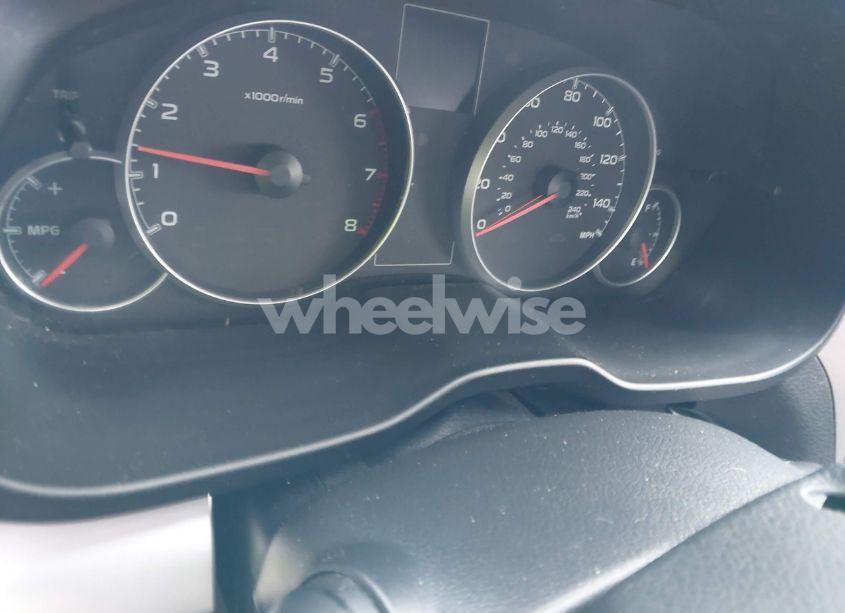 Photo 14 of 2014 Subaru Outback 2.5I (VIN 4S4BRBAC7E3275031)