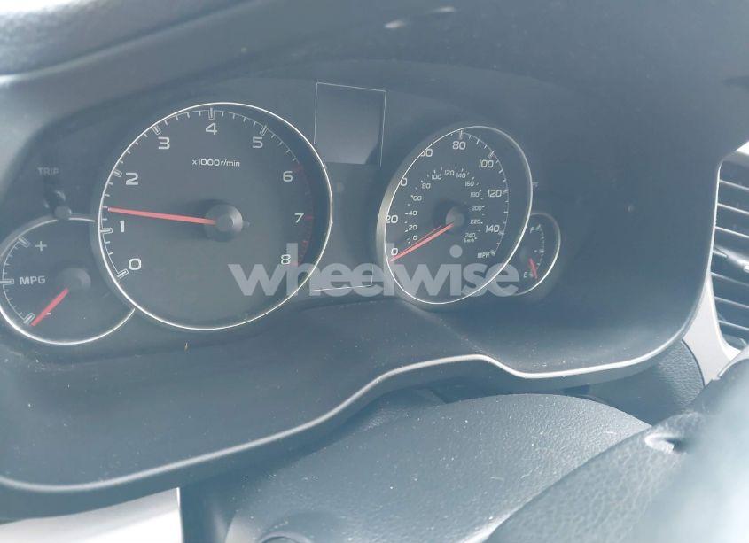 Photo 7 of 2014 Subaru Outback 2.5I (VIN 4S4BRBAC7E3275031)