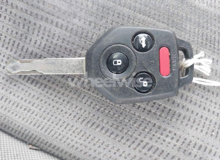 Photo 11 of 2014 Subaru Outback 2.5I (VIN 4S4BRBAC7E3316676)