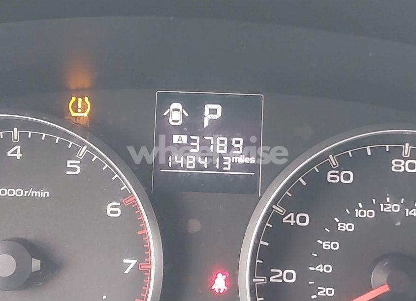 Photo 15 of 2014 Subaru Outback 2.5I (VIN 4S4BRBAC7E3316676)