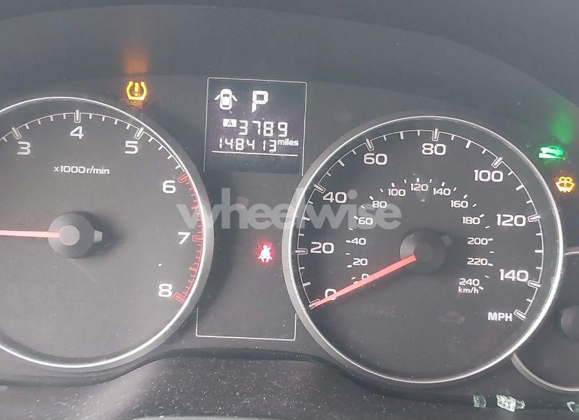 Photo 7 of 2014 Subaru Outback 2.5I (VIN 4S4BRBAC7E3316676)