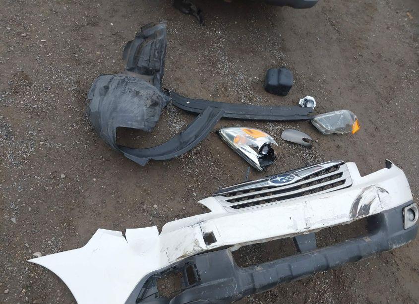 Photo 12 of 2012 Subaru Outback 2.5I (VIN 4S4BRBAC8C3207009)