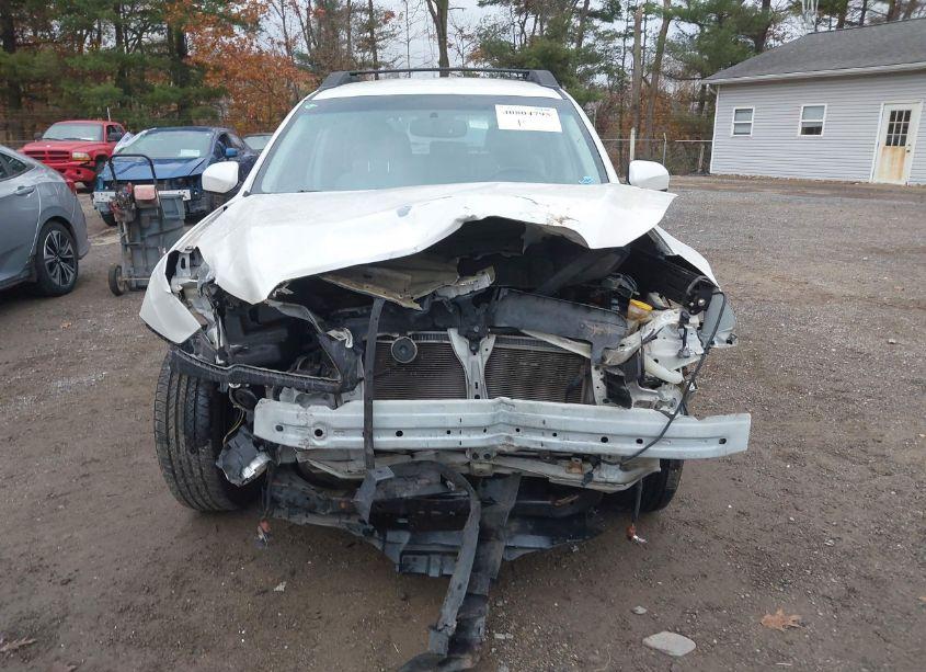 Photo 13 of 2012 Subaru Outback 2.5I (VIN 4S4BRBAC8C3207009)