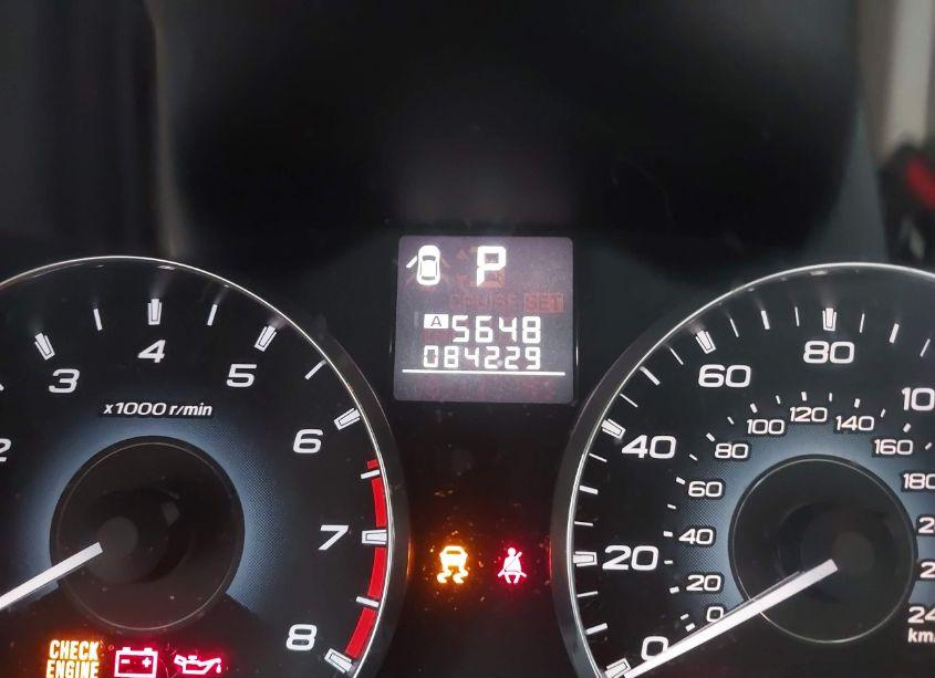 Photo 16 of 2012 Subaru Outback 2.5I (VIN 4S4BRBAC8C3207009)