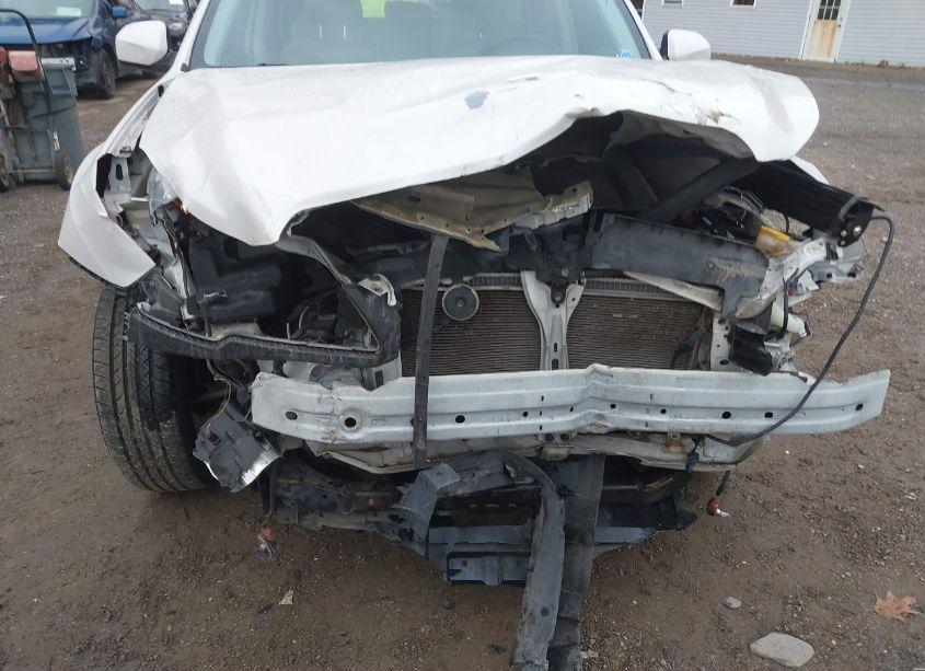 Photo 6 of 2012 Subaru Outback 2.5I (VIN 4S4BRBAC8C3207009)