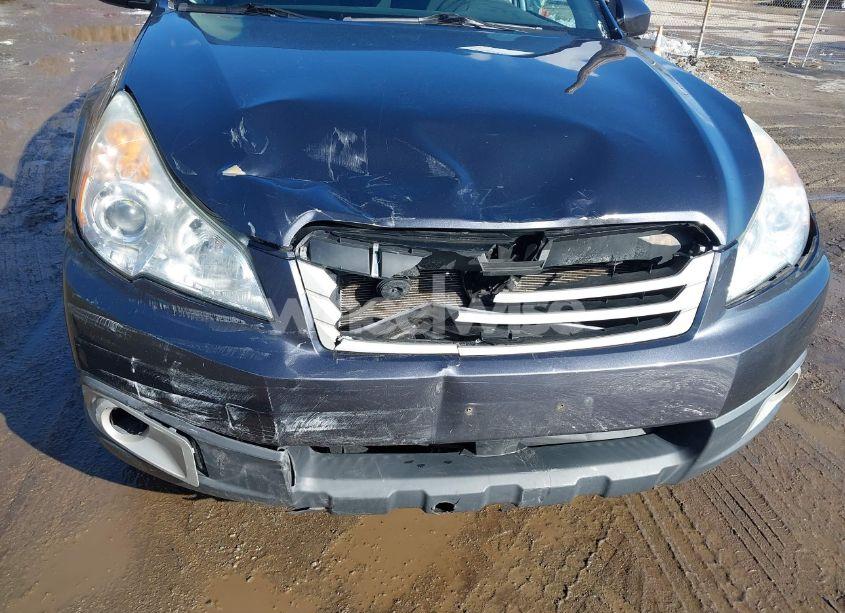 Photo 12 of 2012 Subaru Outback 2.5I (VIN 4S4BRBAC8C3285631)