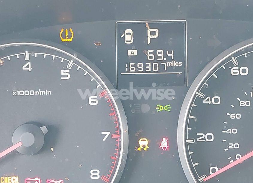 Photo 16 of 2013 Subaru Outback 2.5I (VIN 4S4BRBAC8D3282973)