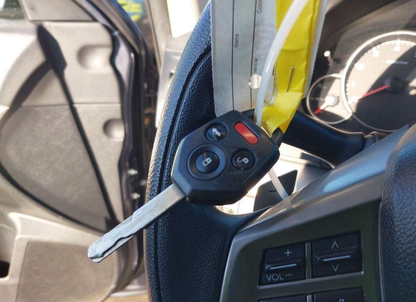 Photo 11 of 2014 Subaru Outback 2.5I (VIN 4S4BRBAC8E3254317)