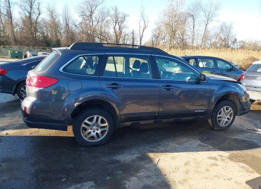 Photo 13 of 2014 Subaru Outback 2.5I (VIN 4S4BRBAC8E3254317)
