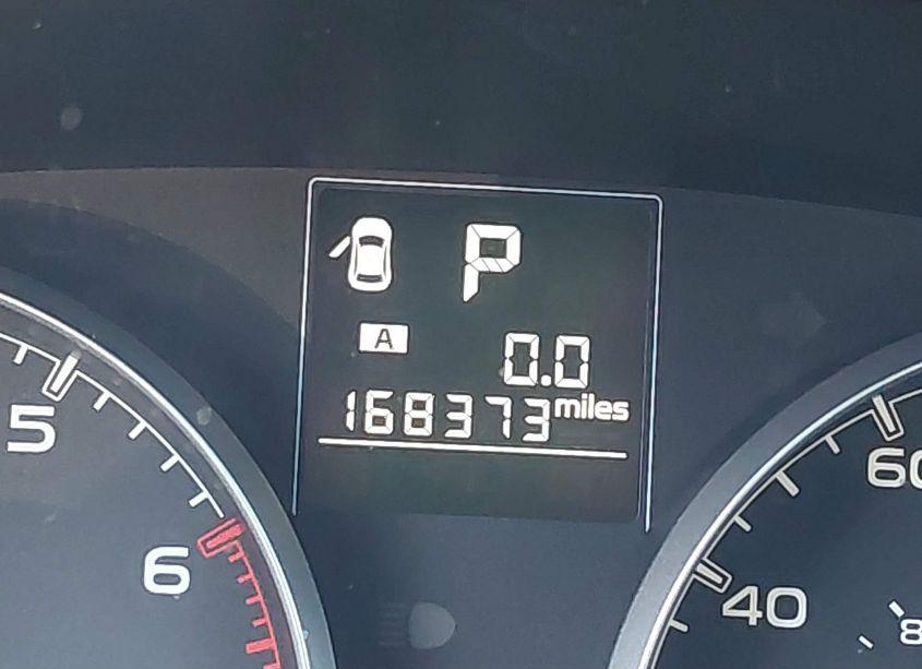 Photo 15 of 2014 Subaru Outback 2.5I (VIN 4S4BRBAC8E3254317)